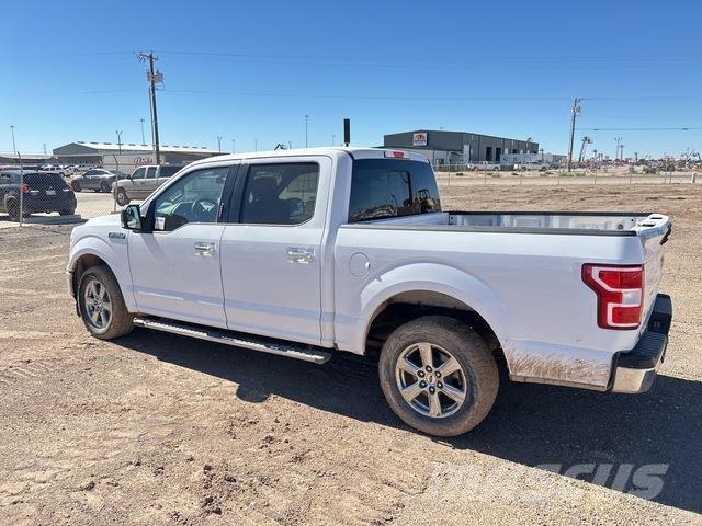 Ford F-150 Pick up de caixa aberta