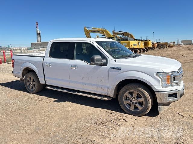 Ford F-150 Pick up de caixa aberta