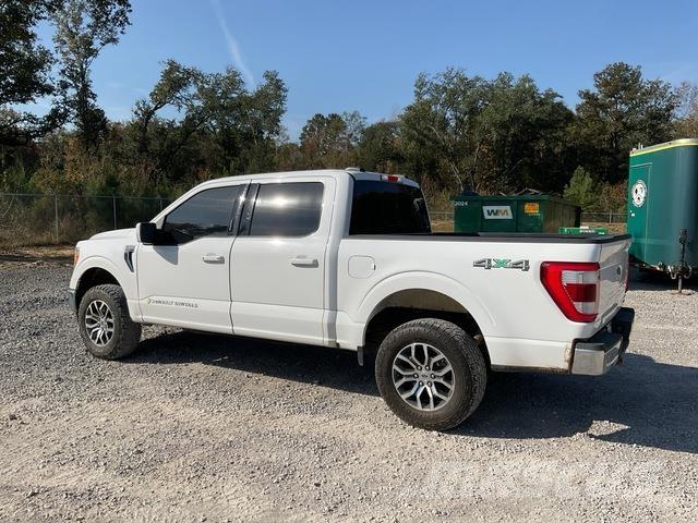 Ford F-150 Pick up de caixa aberta