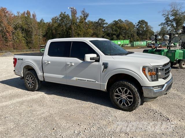 Ford F-150 Pick up de caixa aberta