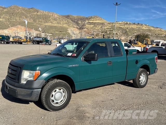 Ford F-150 Pick up de caixa aberta