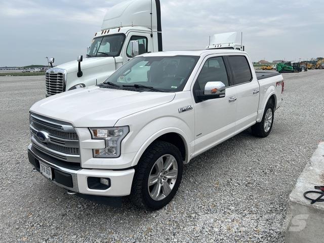 Ford F-150 Pick up de caixa aberta