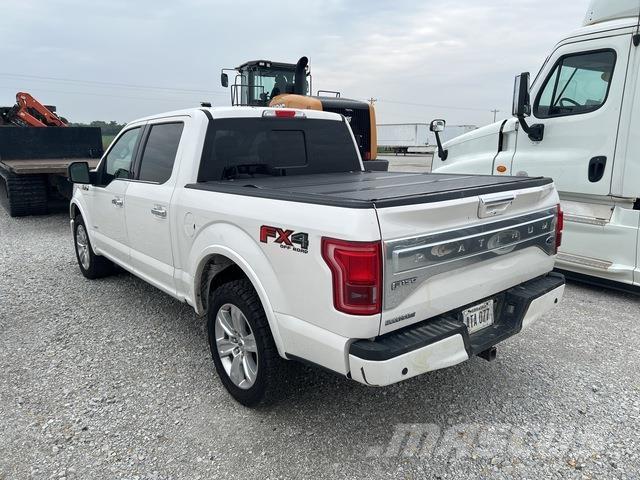 Ford F-150 Pick up de caixa aberta