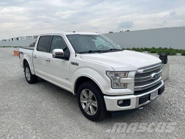 Ford F-150 Pick up de caixa aberta