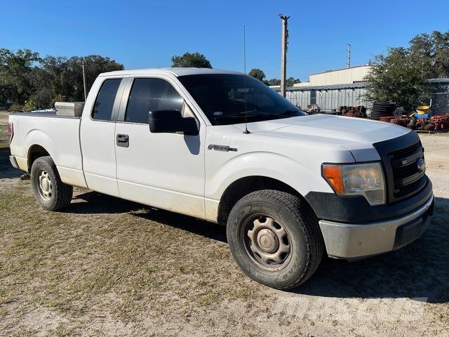Ford F-150 Pick up de caixa aberta