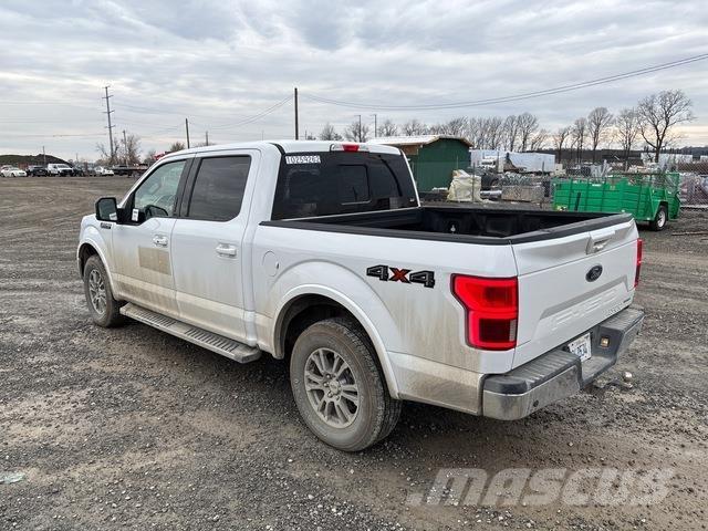 Ford F-150 Pick up de caixa aberta
