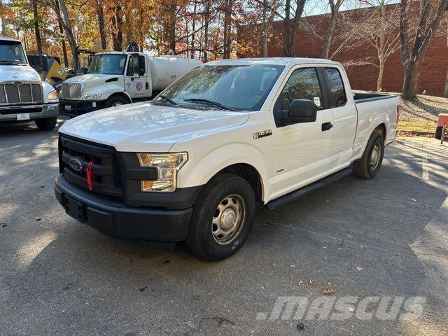Ford F-150 Pick up de caixa aberta