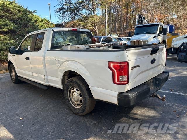 Ford F-150 Pick up de caixa aberta