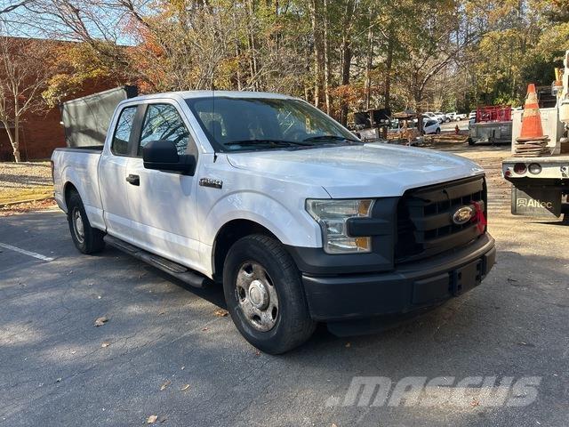 Ford F-150 Pick up de caixa aberta
