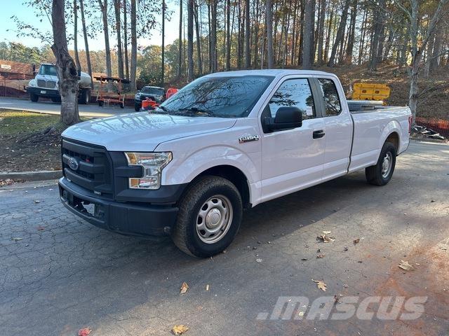Ford F-150 Pick up de caixa aberta