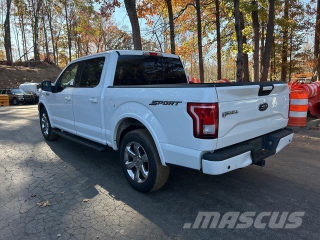 Ford F-150 Pick up de caixa aberta