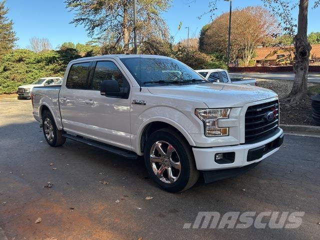Ford F-150 Pick up de caixa aberta