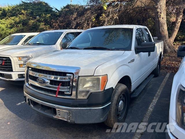 Ford F-150 Pick up de caixa aberta