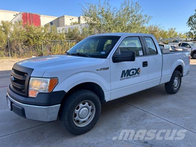 Ford F-150 Pick up de caixa aberta