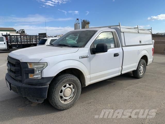 Ford F-150 Pick up de caixa aberta
