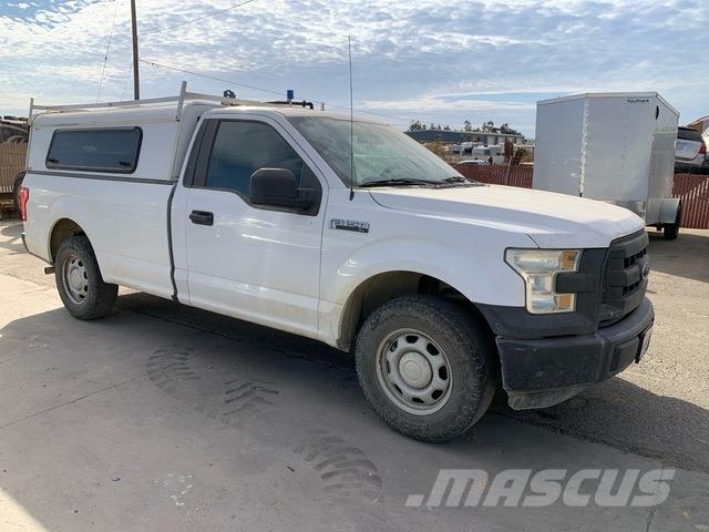Ford F-150 Pick up de caixa aberta