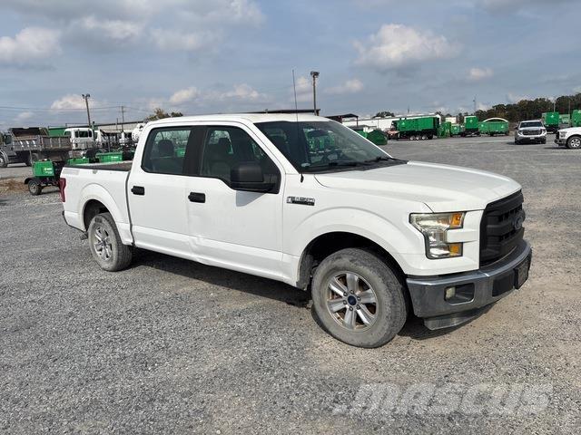 Ford F-150 Pick up de caixa aberta