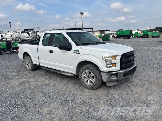 Ford F-150 Pick up de caixa aberta