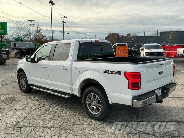 Ford F-150 Pick up de caixa aberta