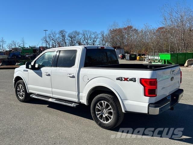 Ford F-150 Pick up de caixa aberta