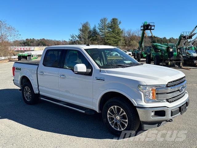 Ford F-150 Pick up de caixa aberta