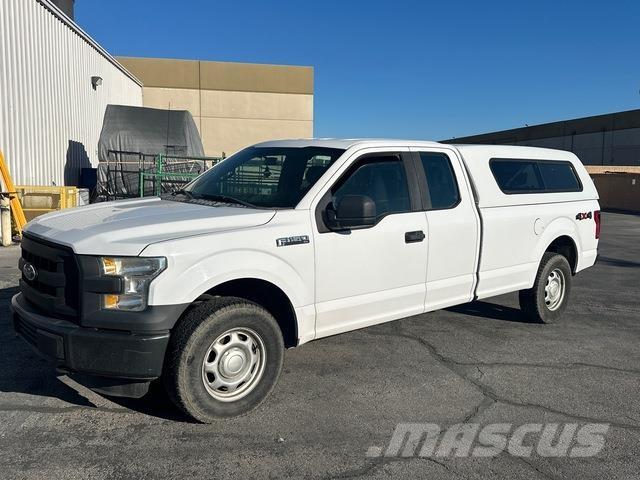 Ford F-150 Pick up de caixa aberta