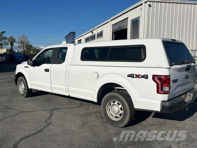 Ford F-150 Pick up de caixa aberta