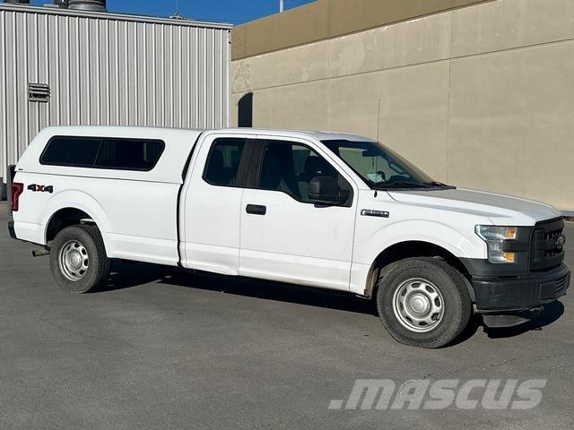 Ford F-150 Pick up de caixa aberta