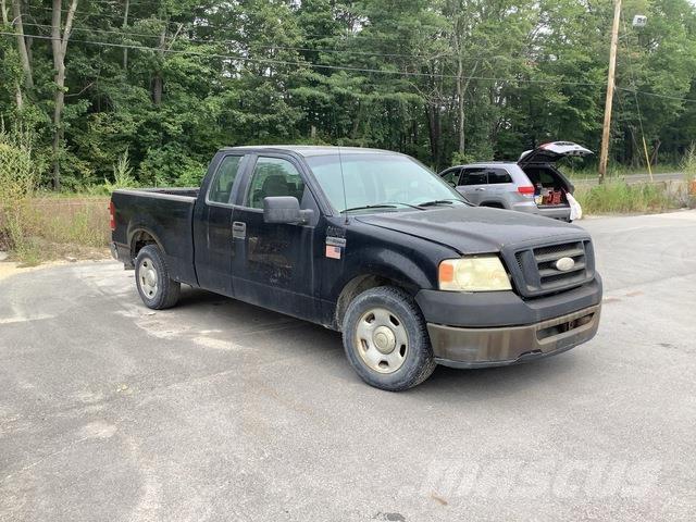Ford F-150 Pick up de caixa aberta