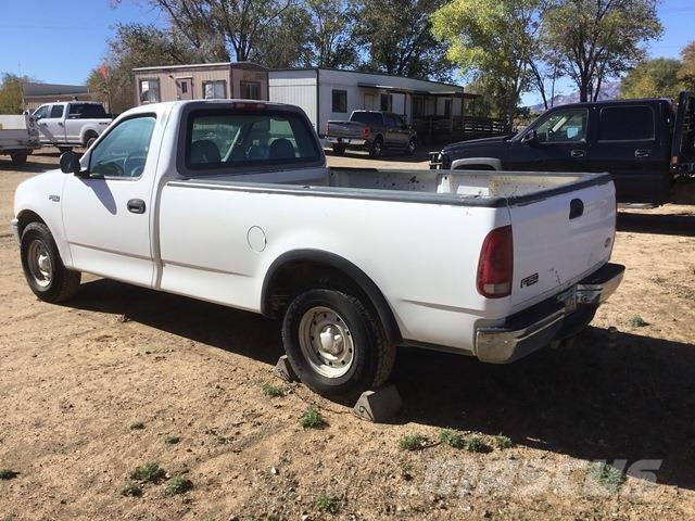Ford F-150 Pick up de caixa aberta