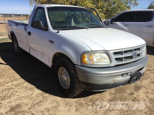 Ford F-150 Pick up de caixa aberta
