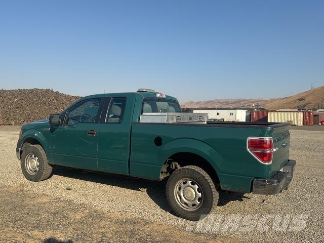 Ford F-150 Pick up de caixa aberta