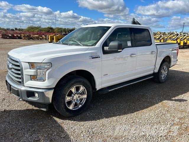 Ford F-150 Pick up de caixa aberta