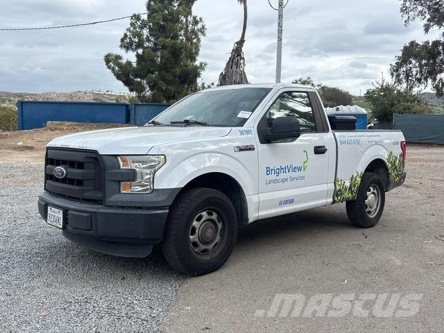 Ford F-150 Pick up de caixa aberta