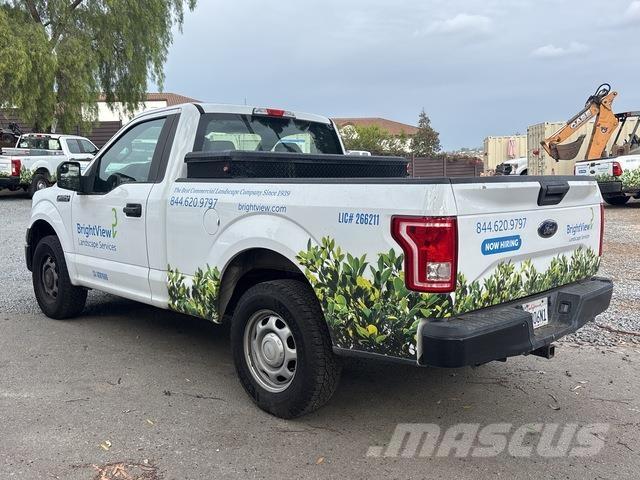 Ford F-150 Pick up de caixa aberta