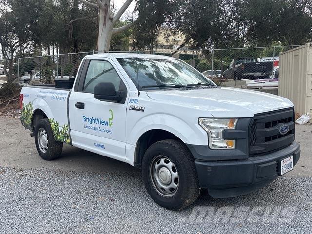 Ford F-150 Pick up de caixa aberta
