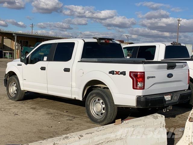 Ford F-150 Pick up de caixa aberta