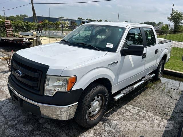 Ford F-150 4x4 Outros