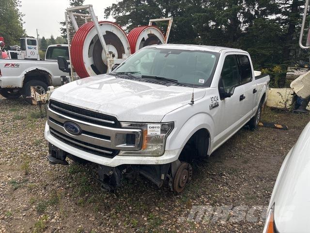 Ford F-150 4x4 Pick up de caixa aberta