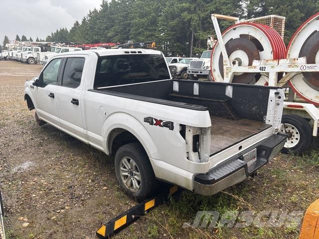 Ford F-150 4x4 Pick up de caixa aberta