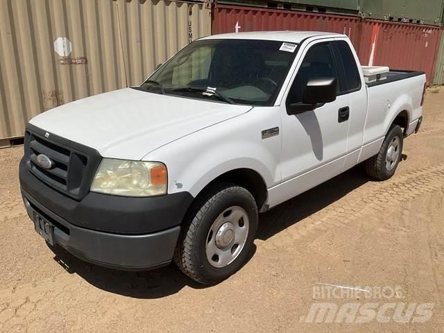 Ford F-150 STX Outros