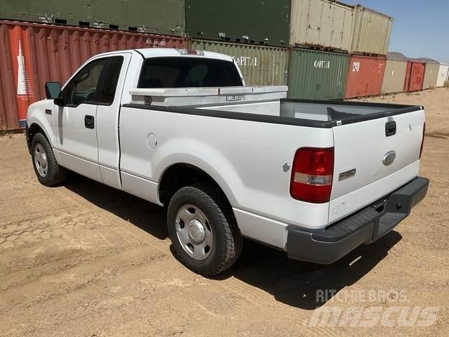 Ford F-150 STX Outros
