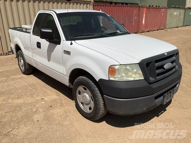 Ford F-150 STX Outros