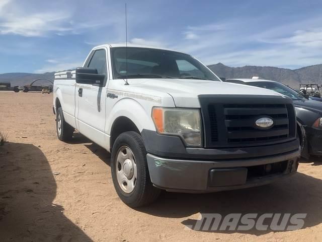 Ford F-150 STX Outros