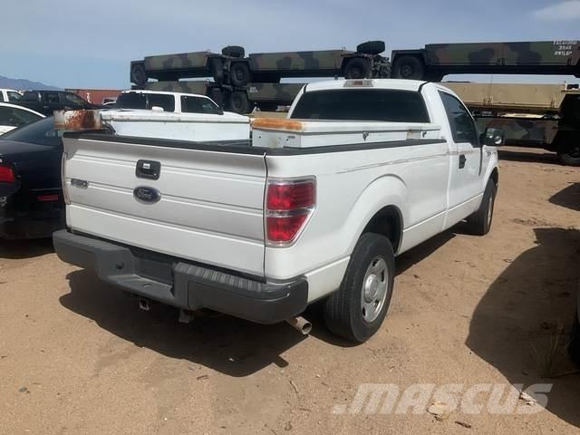 Ford F-150 STX Outros