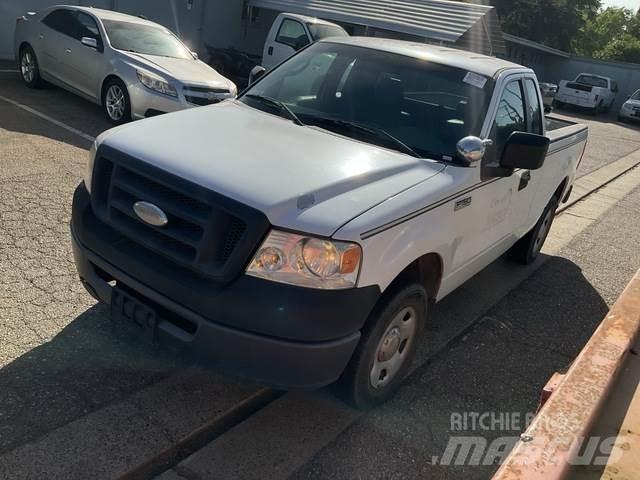 Ford F-150 STX Outros