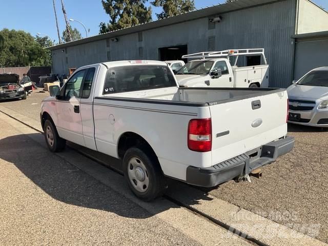 Ford F-150 STX Outros