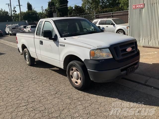 Ford F-150 STX Outros