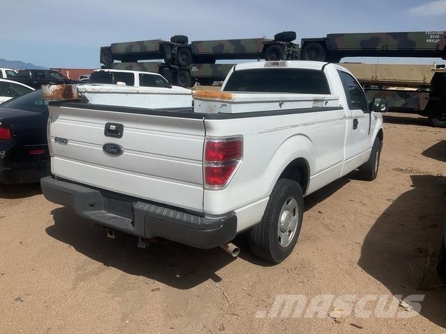 Ford F-150 STX Pick up de caixa aberta