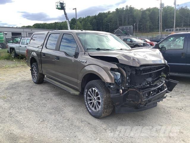 Ford F-150 XL Pick up de caixa aberta